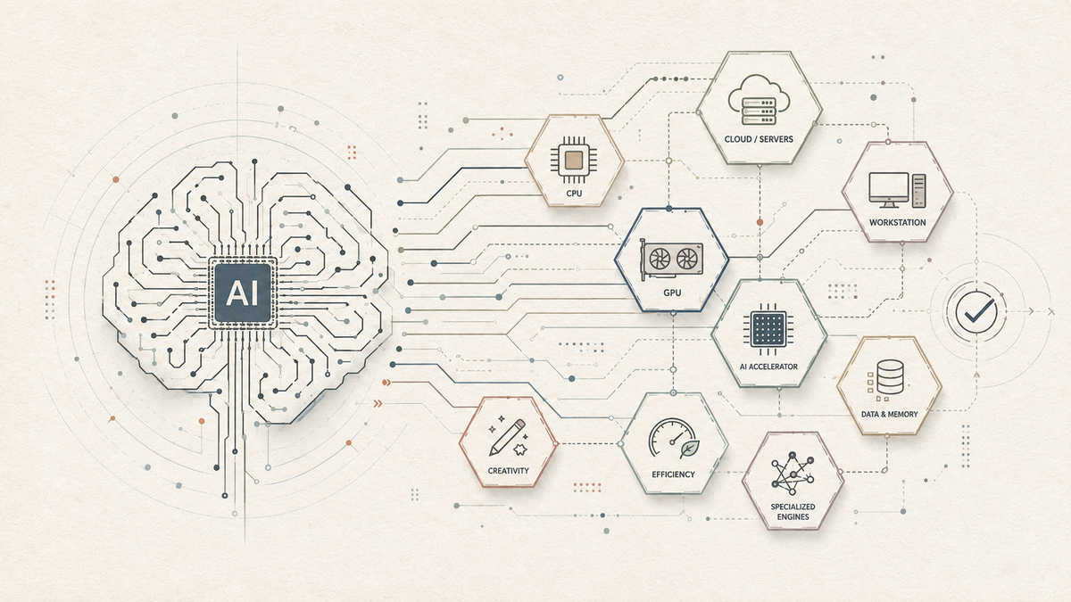A Sober Look at the AI Computing Boom: What Kind of Engine Do We Actually Need?