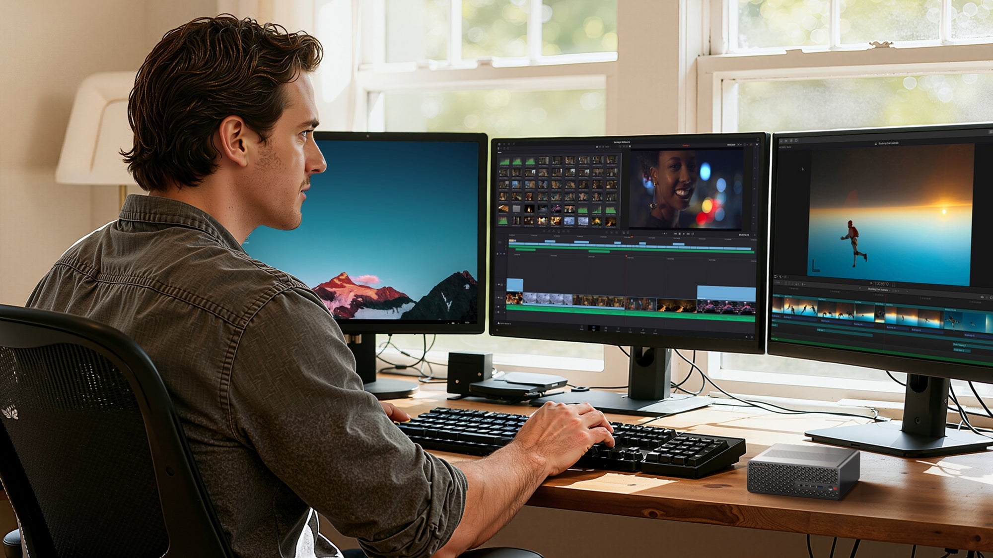 Minisforum MS-S1 Max: The Mini PC That Might Finally Kill Your Tower