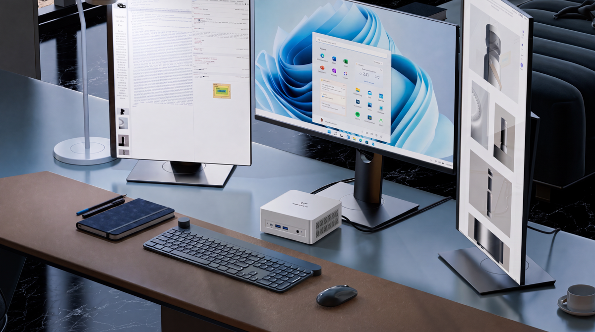 Is a Mini PC Good for Programming? From Everyday Development to Docker, VMs and Local AI