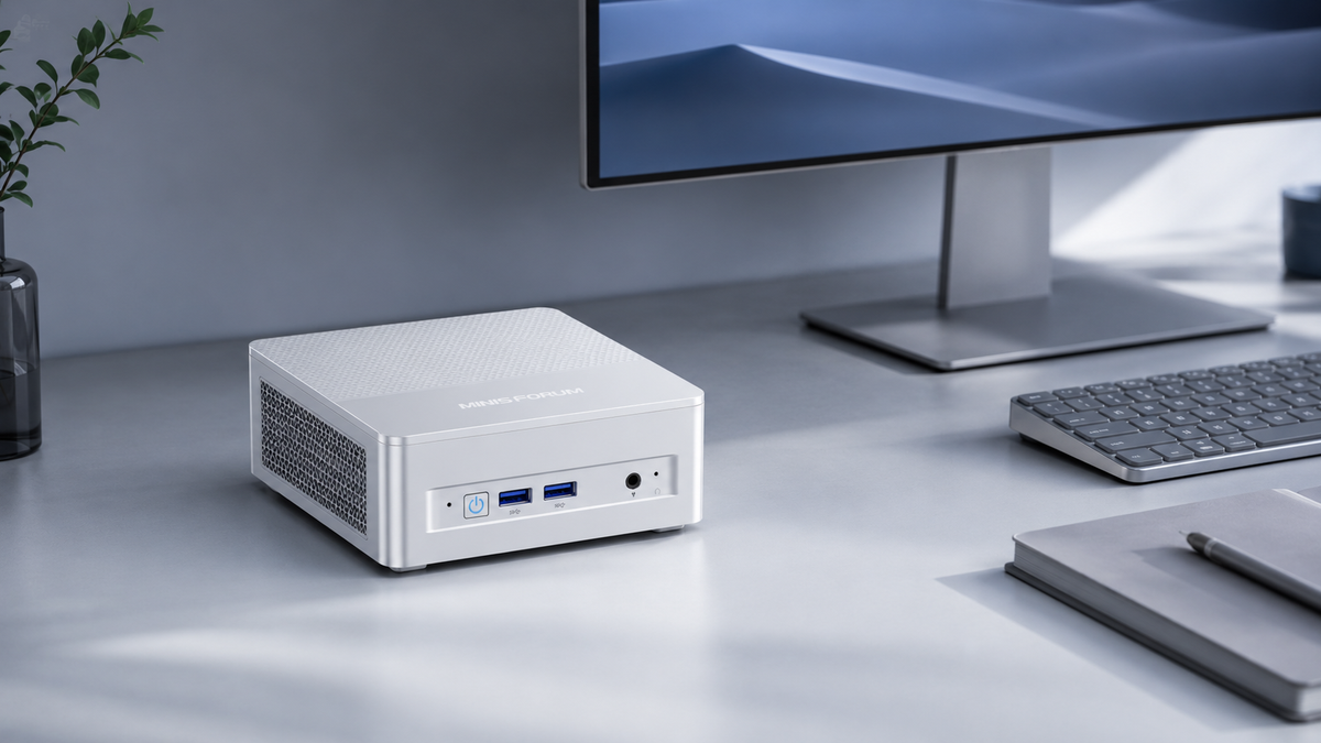 Can a Mini PC Replace Your Desktop PC?