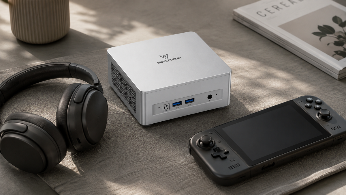 How to Choose a Gaming Mini PC: From 1080p Integrated Graphics to OCuLink eGPU Upgrades