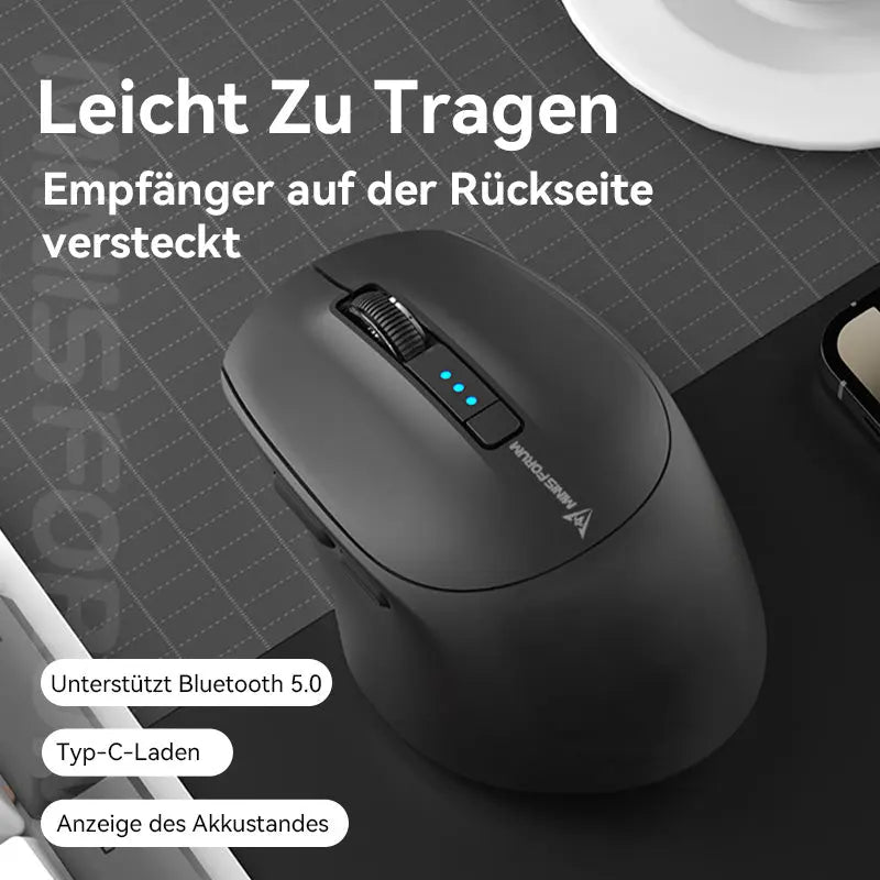 Wireless Mouse MM-A01