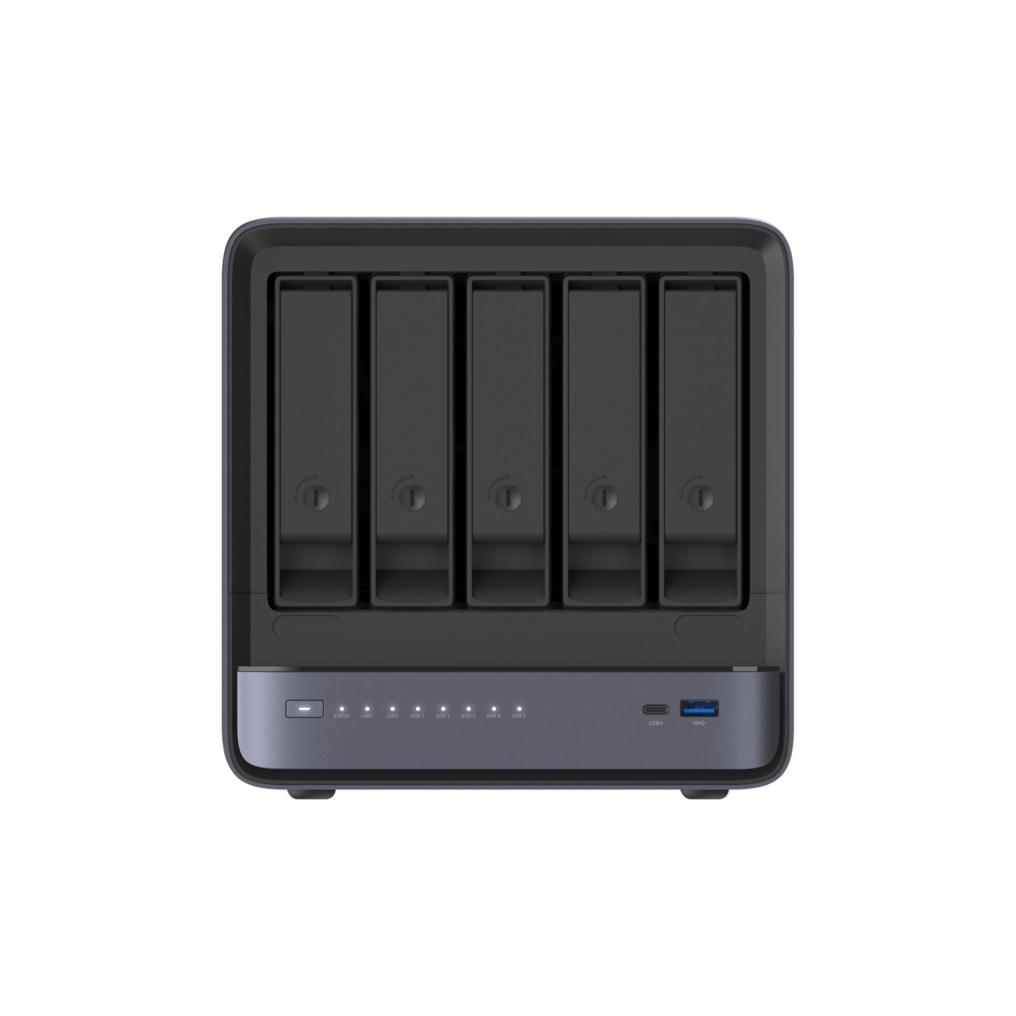 MINISFORUM N5 MAX AI NAS