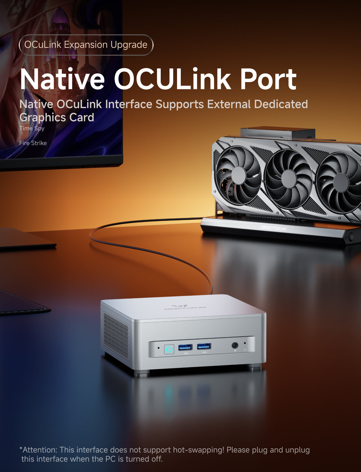 Minisforum UM880 Plus