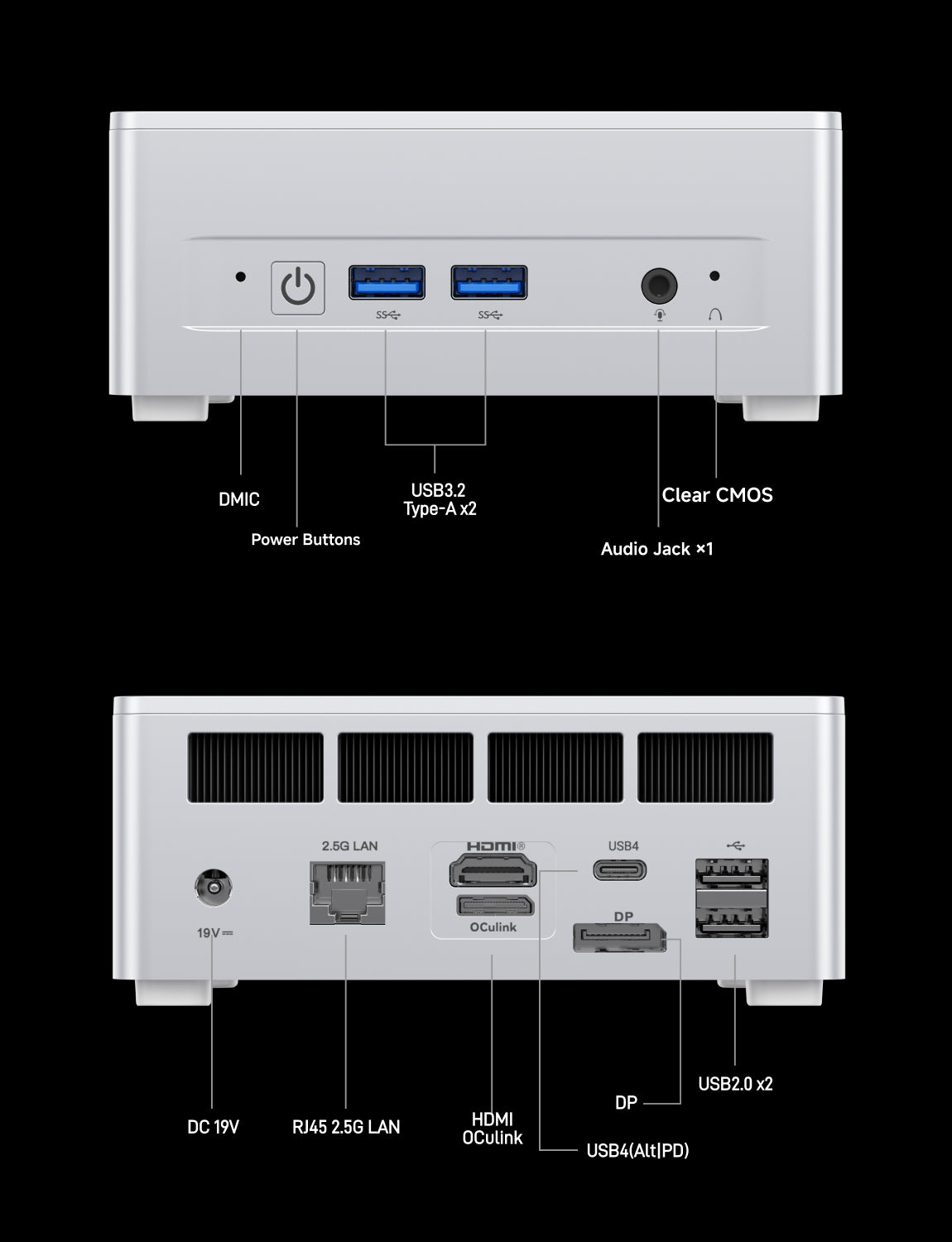 Minisforum UM880 Plus