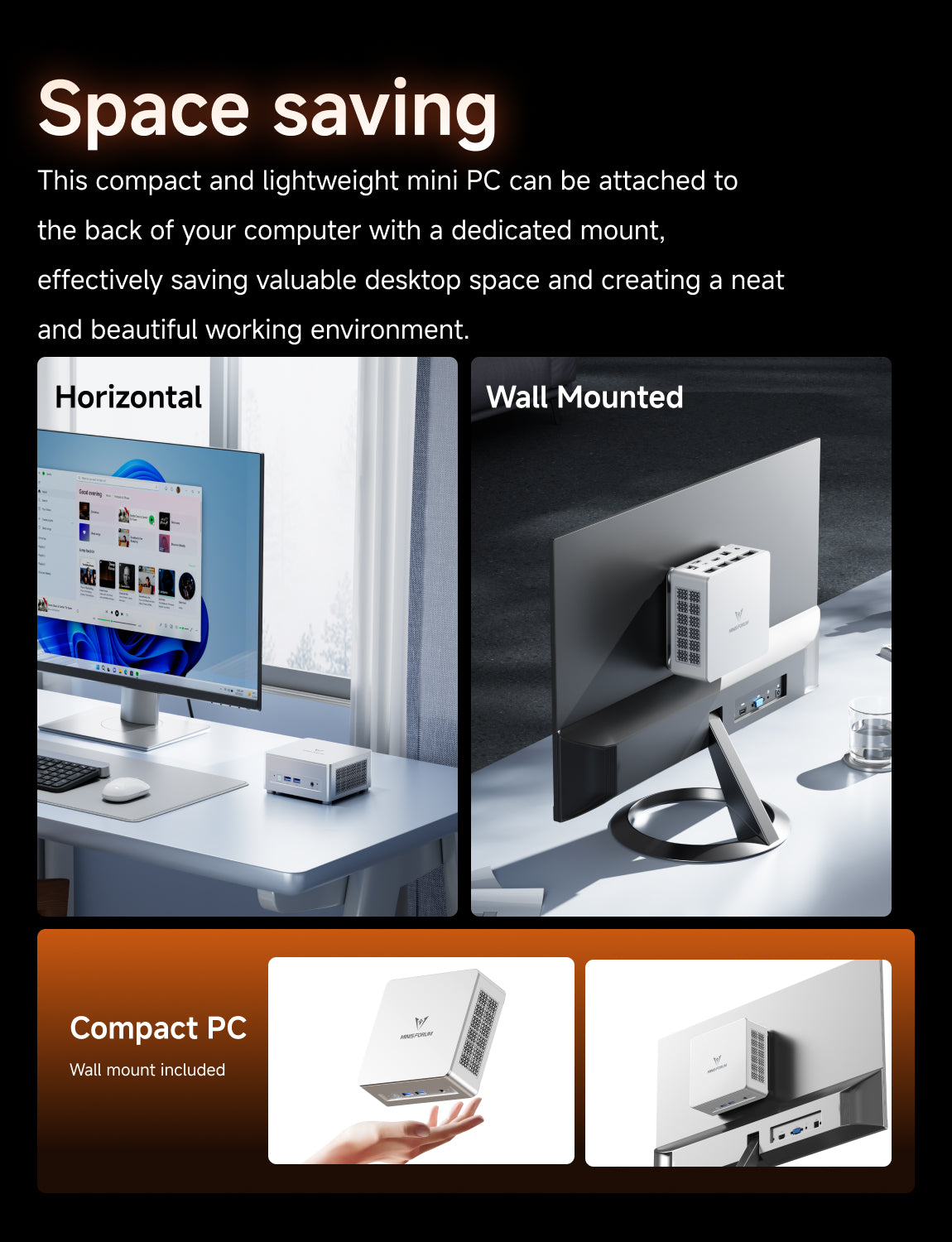 Minisforum UM880 Plus