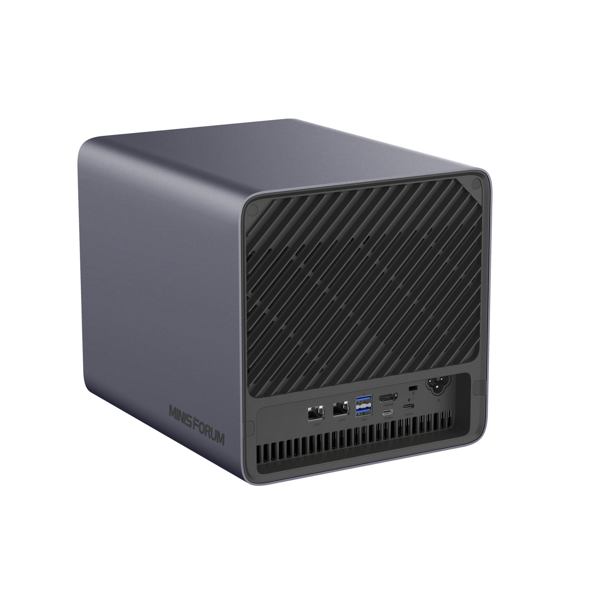 MINISFORUM N5 MAX AI NAS