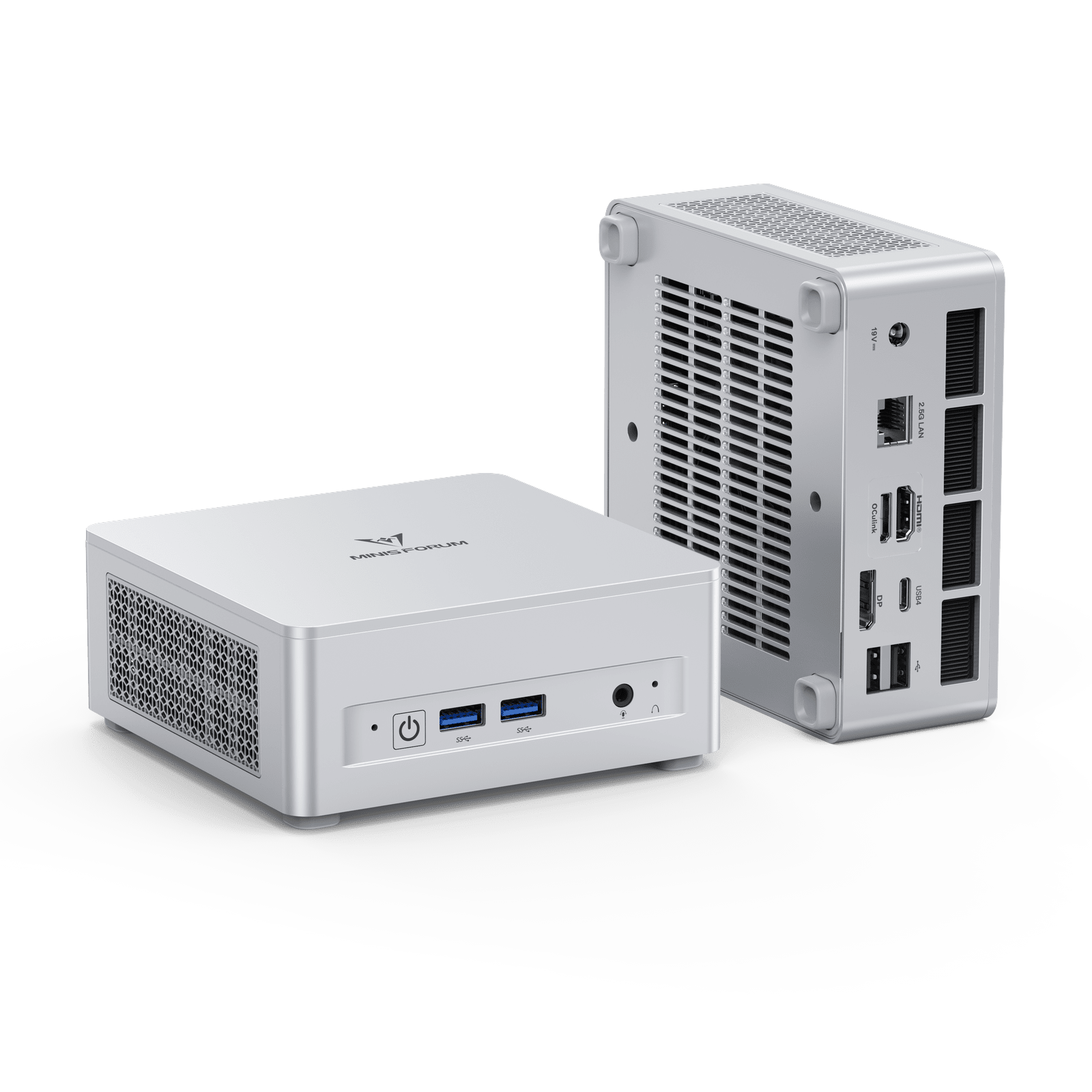 Minisforum UM880 Plus