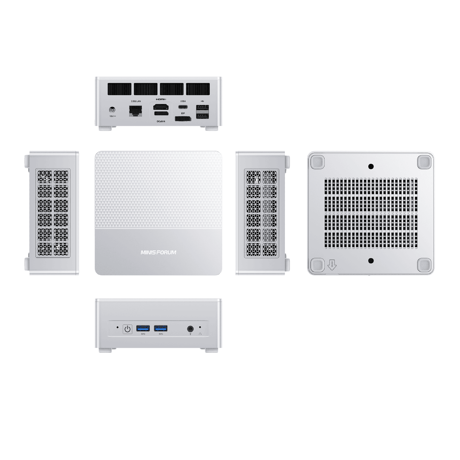 Minisforum X1-Lite 255