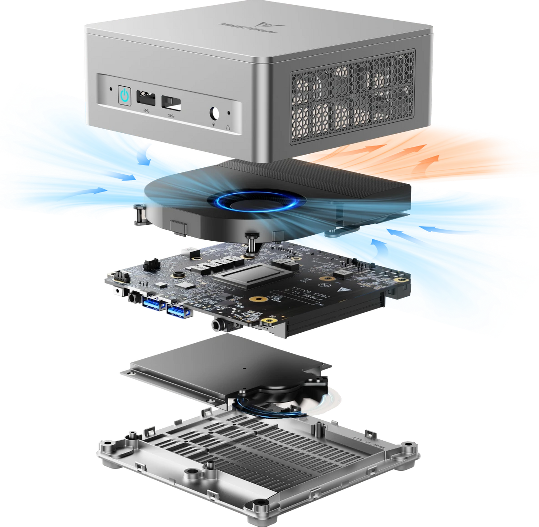 Minisforum UM880 Plus